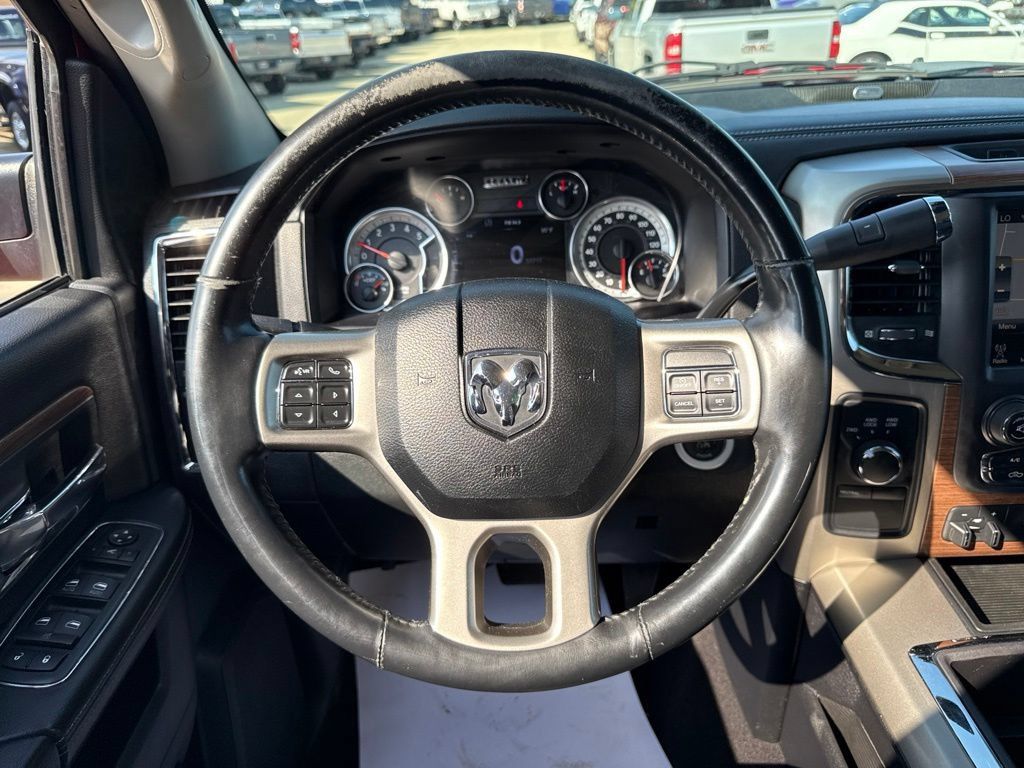 Used 2015 RAM 3500 Laramie AWD/4WD image 27