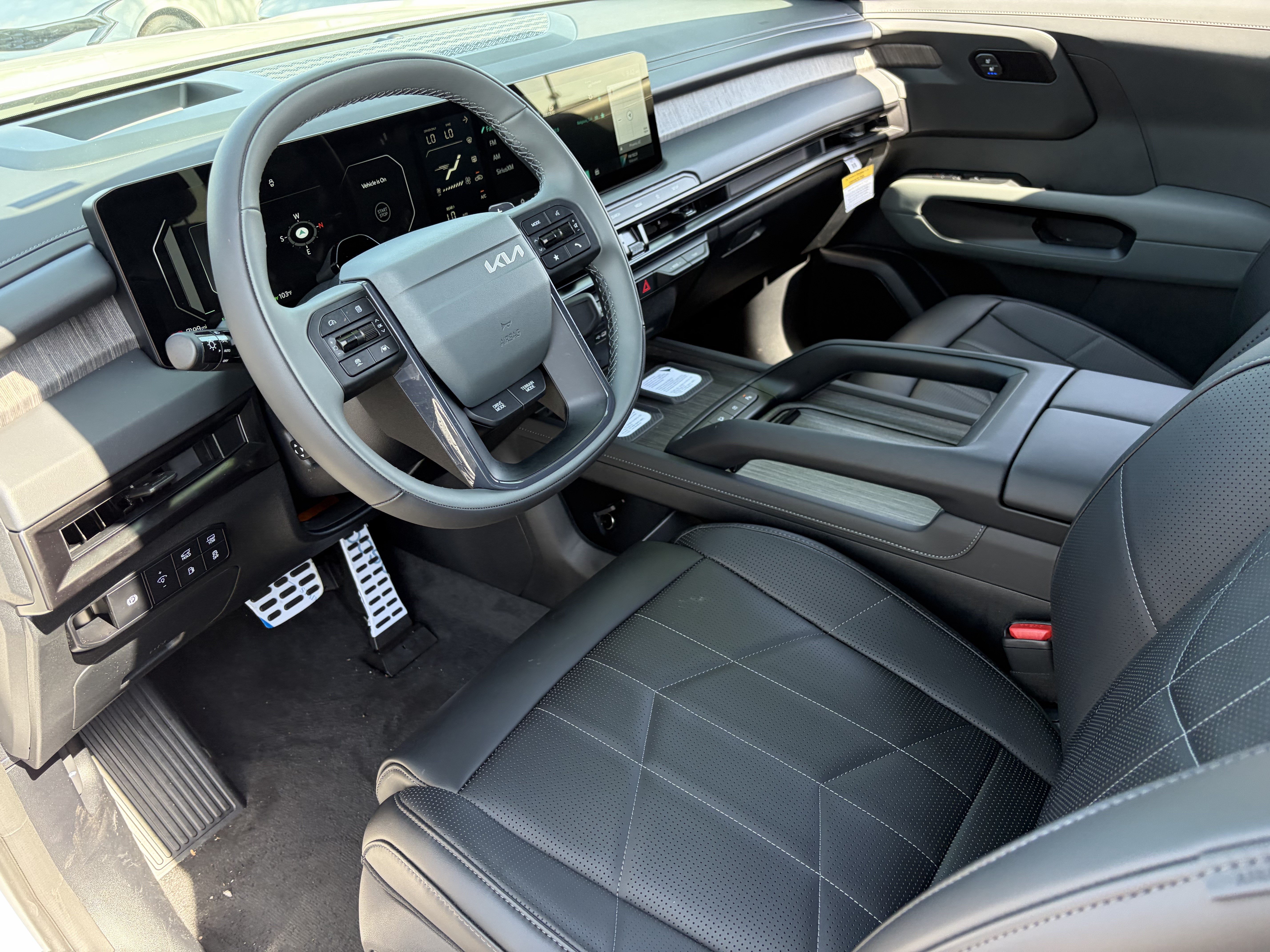 New 2027 Kia Telluride X-Line SX Prestige w/ Towing Package AWD/4WD image 16