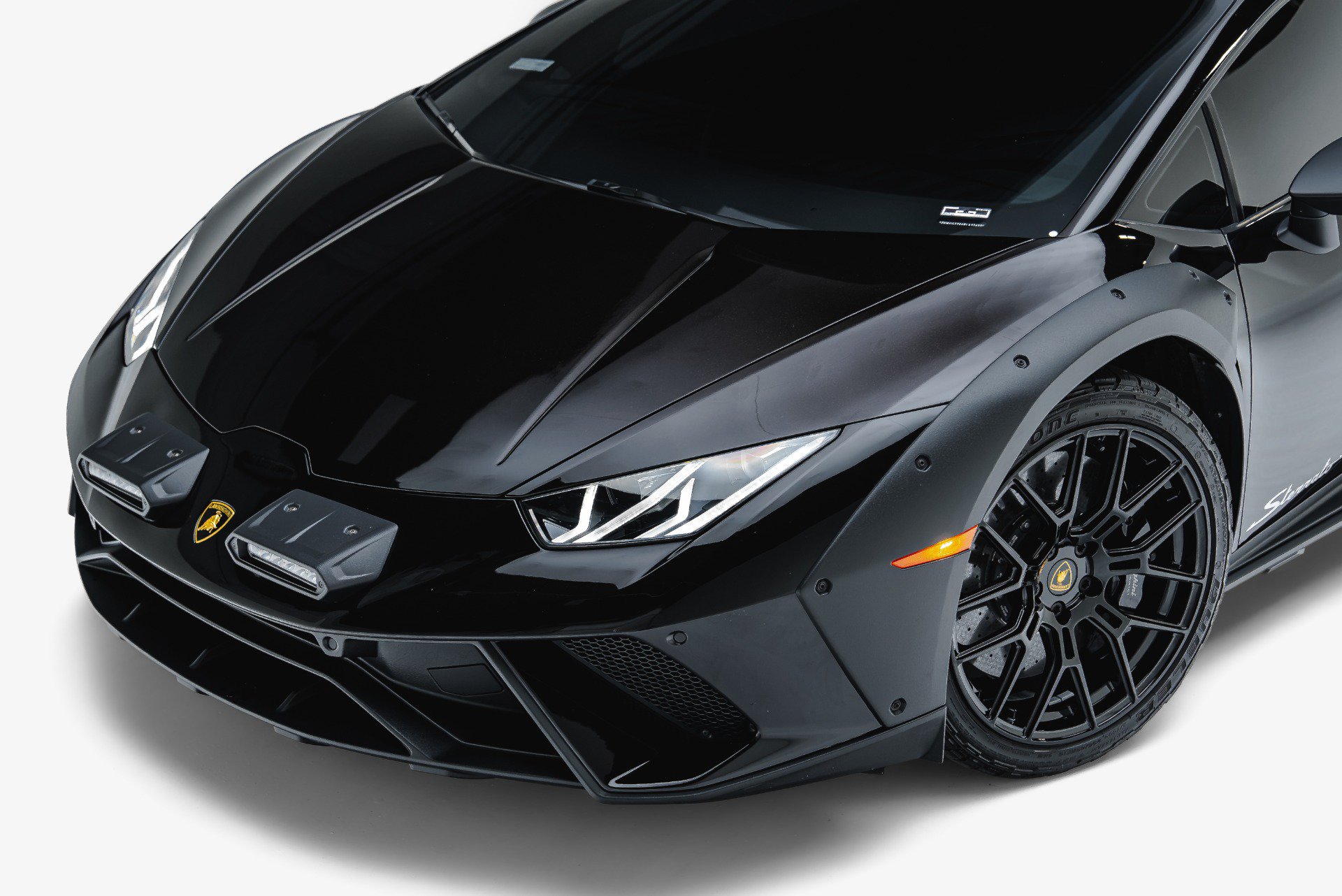 Used 2024 Lamborghini Huracan Sterrato AWD/4WD image 26