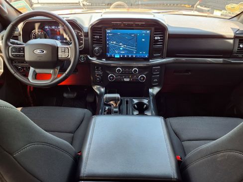 Used 2021 Ford F150 XLT w/ Equipment Group 302A High AWD/4WD image 10