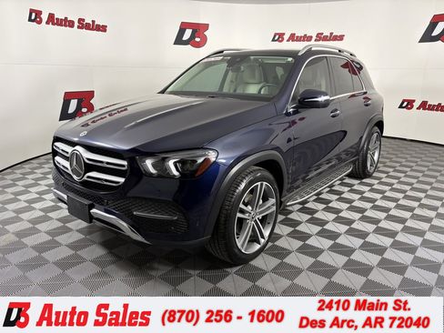 Used 2022 Mercedes-Benz GLE 350 GLE 350 image 1