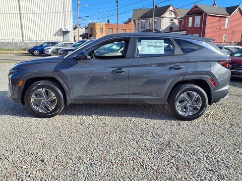 New 2026 Hyundai Tucson Blue SE AWD/4WD image 2