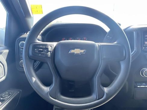 Used 2023 Chevrolet Silverado 1500 W/T w/ WT Value Package image 25