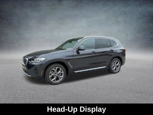 Used 2024 BMW X3 xDrive30i w/ Premium Package w/ZPA AWD/4WD image 11