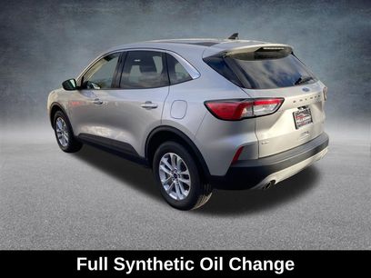 Used 2020 Ford Escape SE