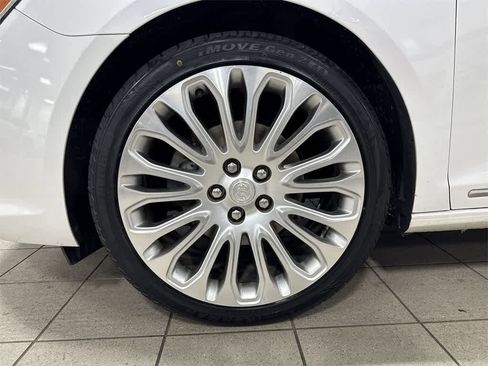 Used 2015 Buick LaCrosse Premium w/ Driver Confidence Package #1 image 10