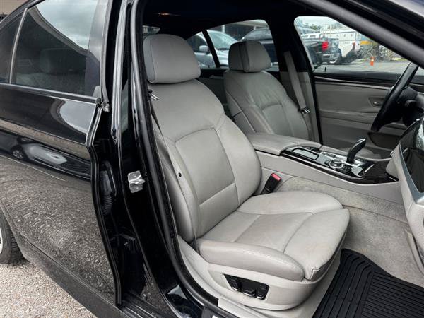 Used 2013 BMW 535i Sedan RWD image 12