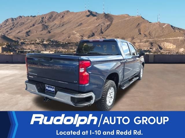 Used 2020 Chevrolet Silverado 1500 LT w/ Texas Edition RWD image 5
