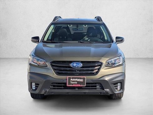 Used 2021 Subaru Outback Onyx Edition XT AWD/4WD image 2