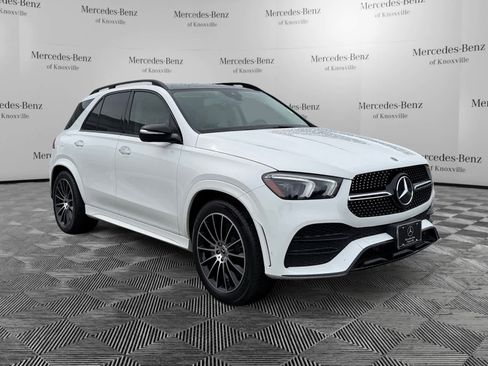 Certified 2023 Mercedes-Benz GLE 580 4MATIC image 7