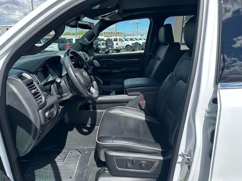 Used 2021 RAM 1500 Limited AWD/4WD image 24