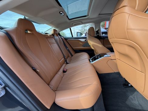 Used 2020 BMW 840i Gran Coupe xDrive w/ Driving Assistance Package image 15