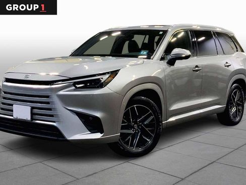 Certified 2024 Lexus TX 350 AWD w/ Technology Package image 1