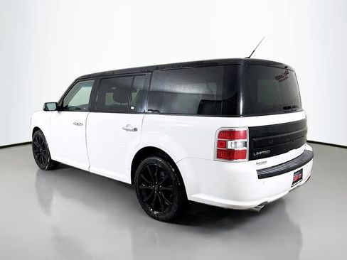 Used 2017 Ford Flex Limited w/ Limited Appearance Package image 6