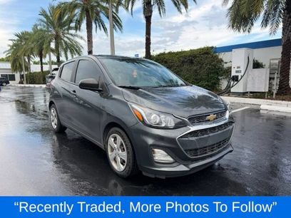 Used 2021 Chevrolet Spark LS