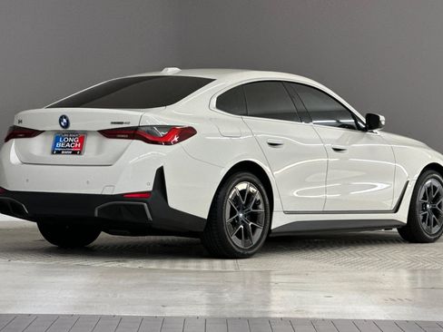 Used 2023 BMW i4 eDrive40 RWD image 8
