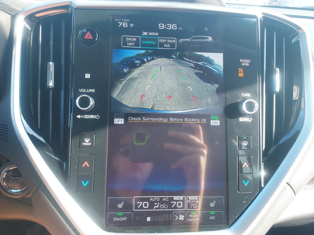 Used 2023 Subaru Ascent Limited AWD/4WD image 16