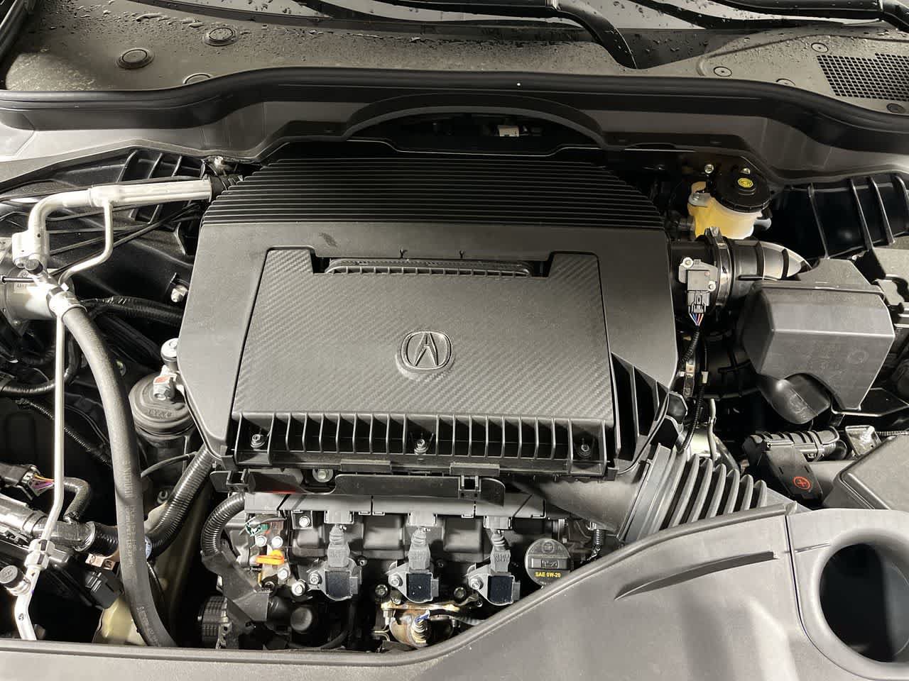 Certified 2026 Acura MDX w/ Technology Package AWD/4WD image 12