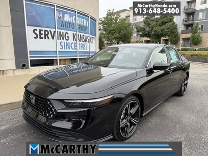 New 2025 Honda Accord Sport