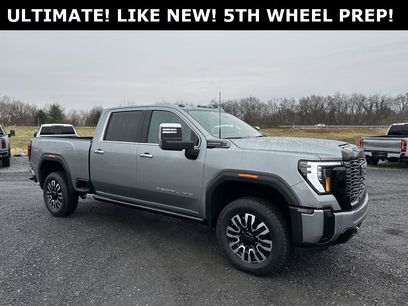 Used 2025 GMC Sierra 3500 Denali Ultimate