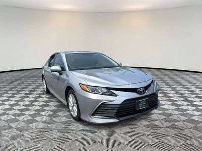 Used 2021 Toyota Camry LE