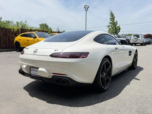 Used 2020 Mercedes-Benz AMG GT Coupe image 6