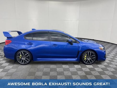 Used 2020 Subaru WRX STI AWD/4WD image 4