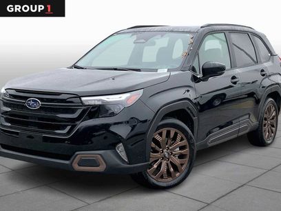 Used 2025 Subaru Forester Sport w/ Popular Package #1