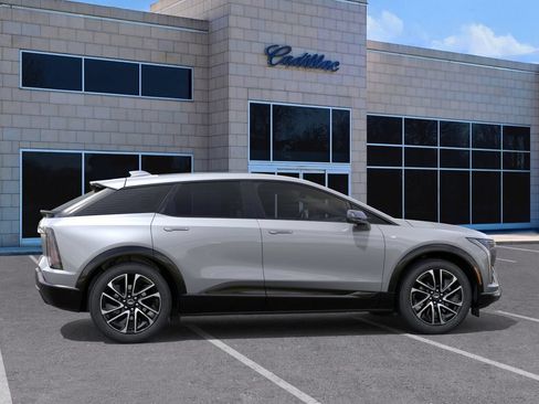 New 2027 Cadillac Optiq Sport AWD/4WD image 6