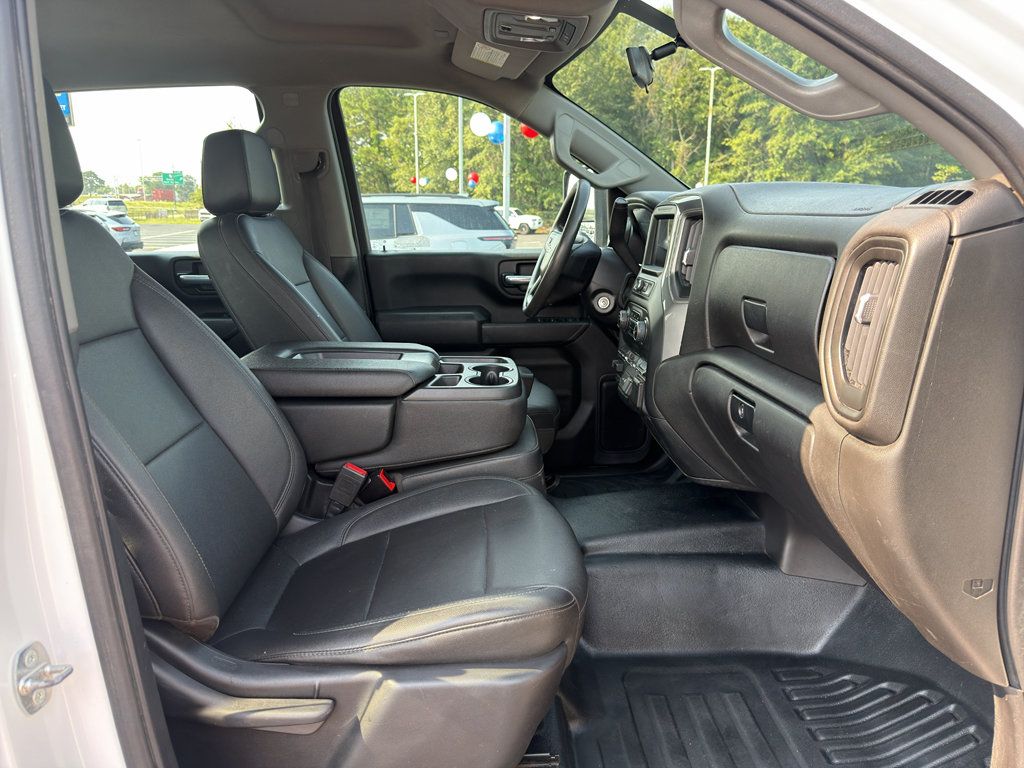 Used 2022 Chevrolet Silverado 2500 W/T w/ WT Fleet Convenience Package AWD/4WD image 22