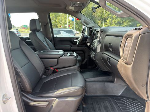 Used 2022 Chevrolet Silverado 2500 W/T w/ WT Fleet Convenience Package AWD/4WD image 22