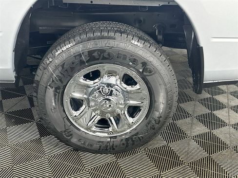 New 2026 RAM 2500 Tradesman w/ Chrome Appearance Group image 17