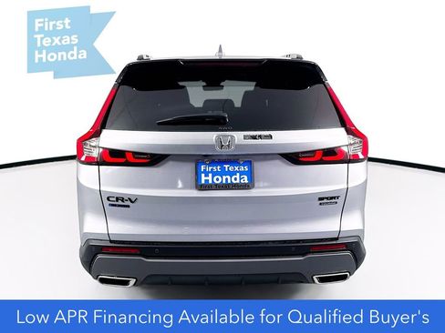 New 2026 Honda CR-V Sport Touring image 7