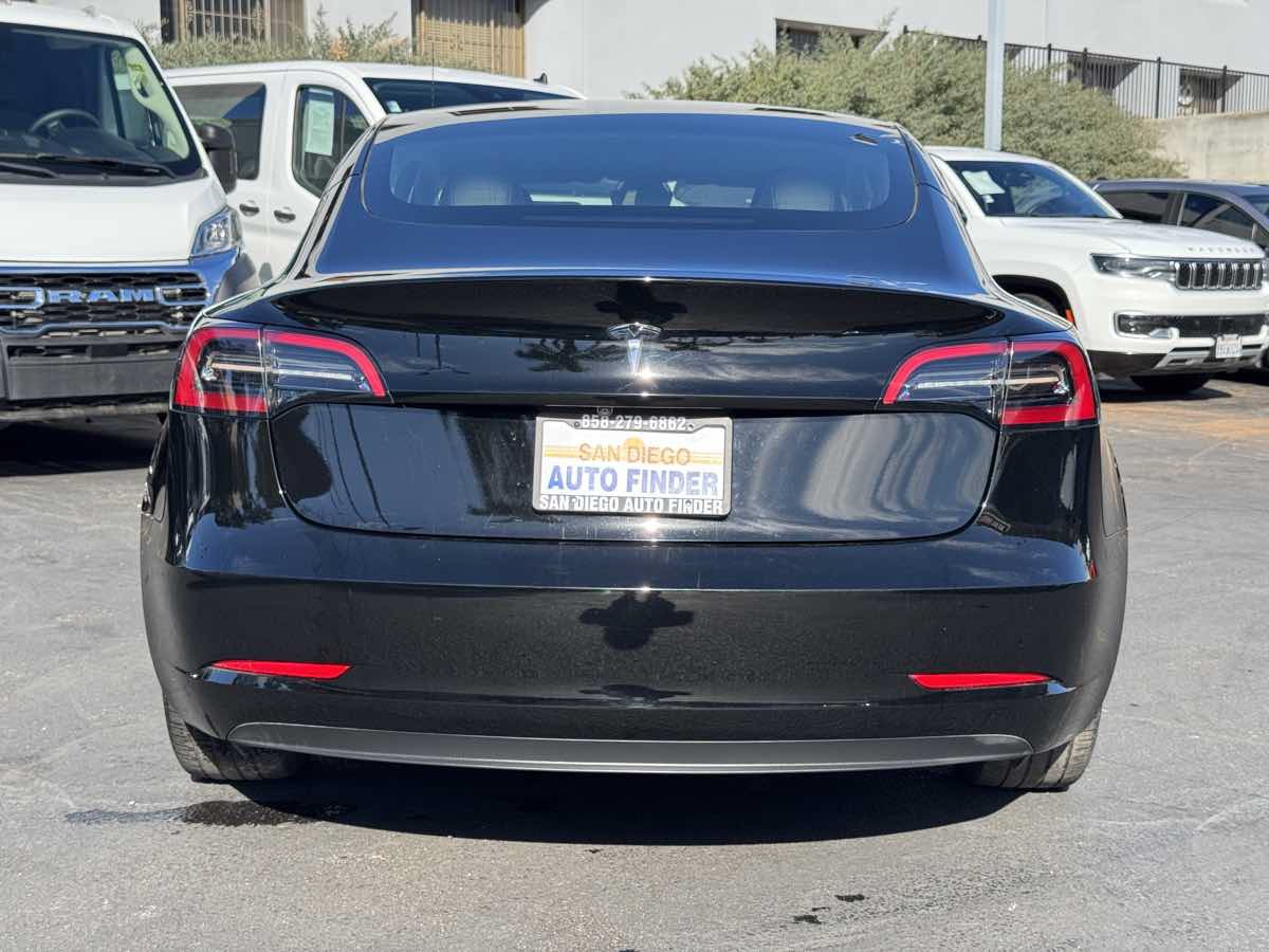 Used 2023 Tesla Model 3 Standard Range RWD image 12