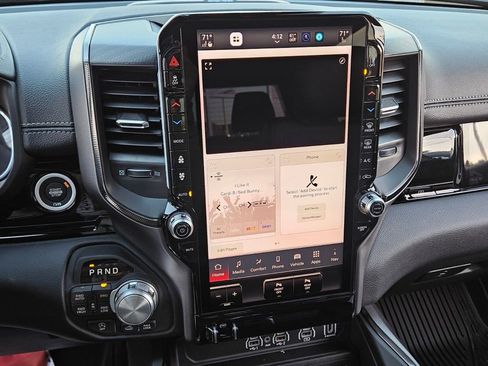 New 2026 RAM 1500 Rebel w/ Rebel Level 2 Equipment Group AWD/4WD image 17