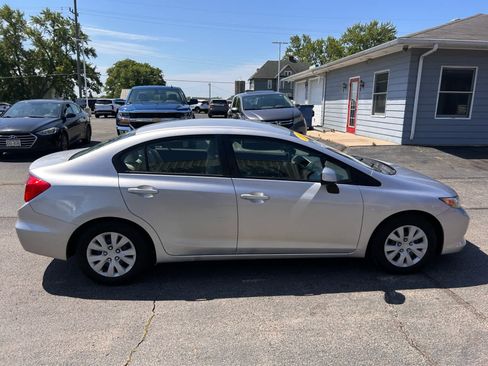 Used 2012 Honda Civic LX image 8