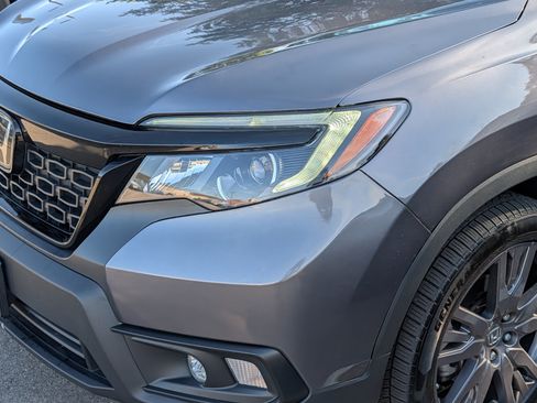 Used 2021 Honda Passport EX-L image 16