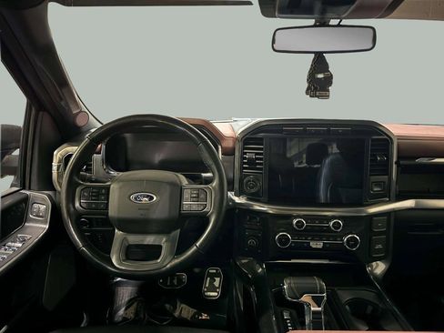 Used 2022 Ford F150 Lariat w/ Equipment Group 502A High image 24