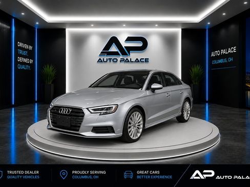 Used 2018 Audi A3 e-tron Prestige w/ Prestige Package FWD image 1