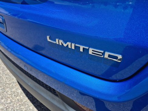 Used 2025 Jeep Compass Limited AWD/4WD image 21