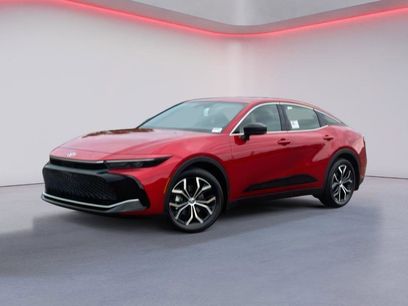 New 2026 Toyota Crown XLE