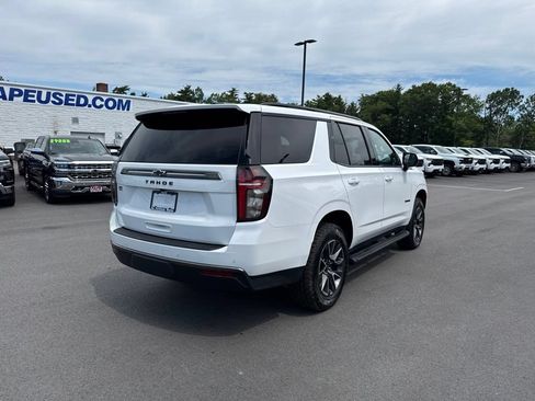 Used 2022 Chevrolet Tahoe Z71 AWD/4WD image 4