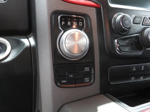 Used 2016 RAM 1500 Rebel w/ Luxury Group AWD/4WD image 28