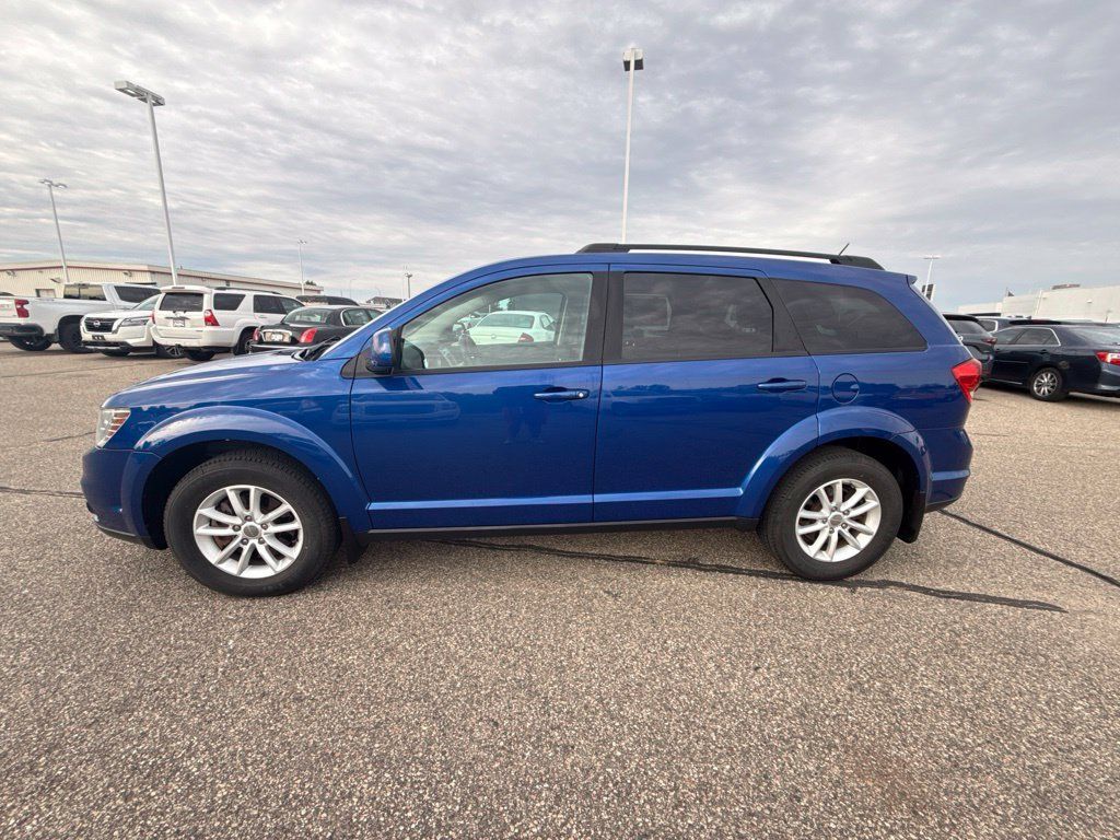 Used 2015 Dodge Journey SXT w/ Flexible Seating Group AWD/4WD image 4