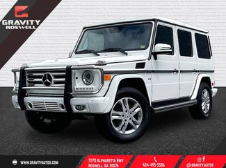 Used 2014 Mercedes-Benz G 550 video 1