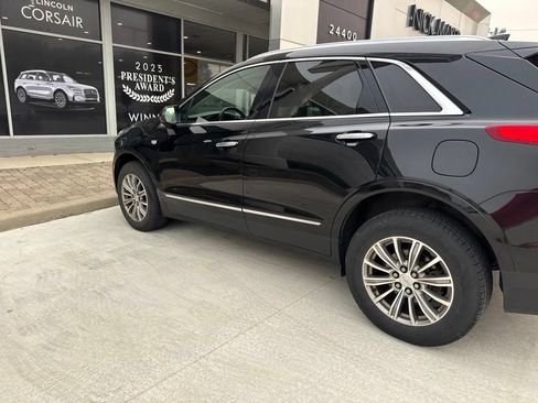Used 2019 Cadillac XT5 Luxury AWD/4WD image 22