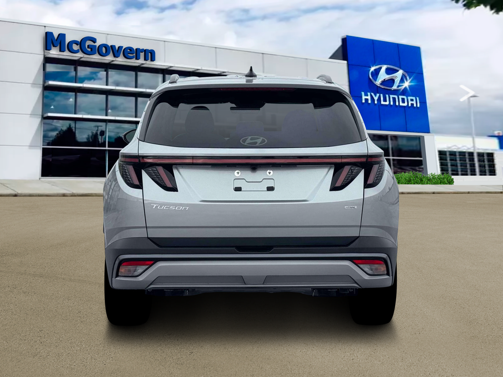 New 2026 Hyundai Tucson SEL AWD/4WD image 6