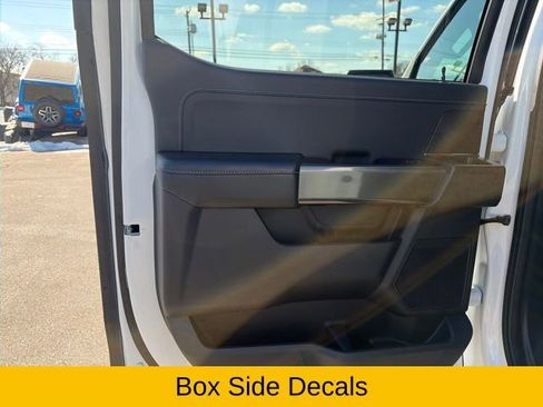 Used 2022 Ford F150 XLT w/ Equipment Group 302A High AWD/4WD image 25