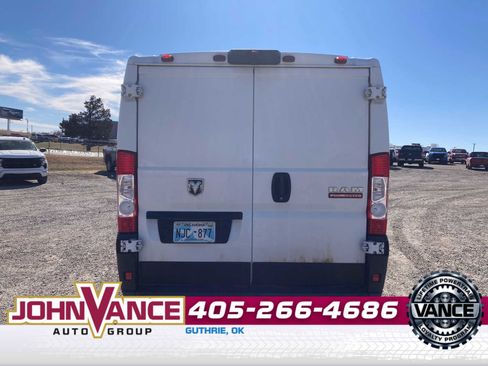 Used 2019 RAM ProMaster 1500 image 7