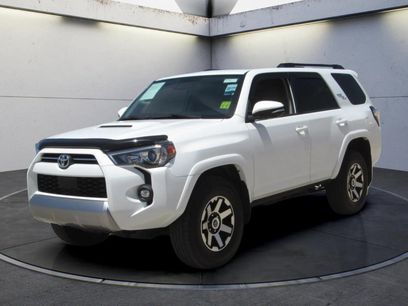 Used 2023 Toyota 4Runner TRD Off-Road Premium w/ Moonroof Package